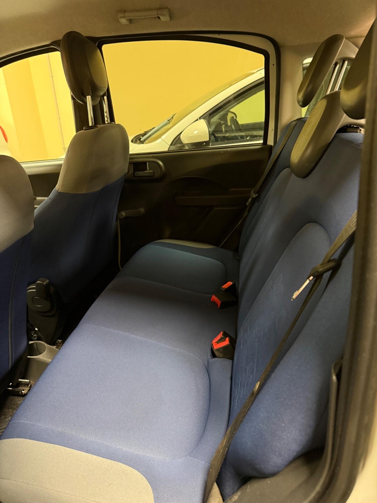 Fiat Panda 1.2 4x4 Climbing