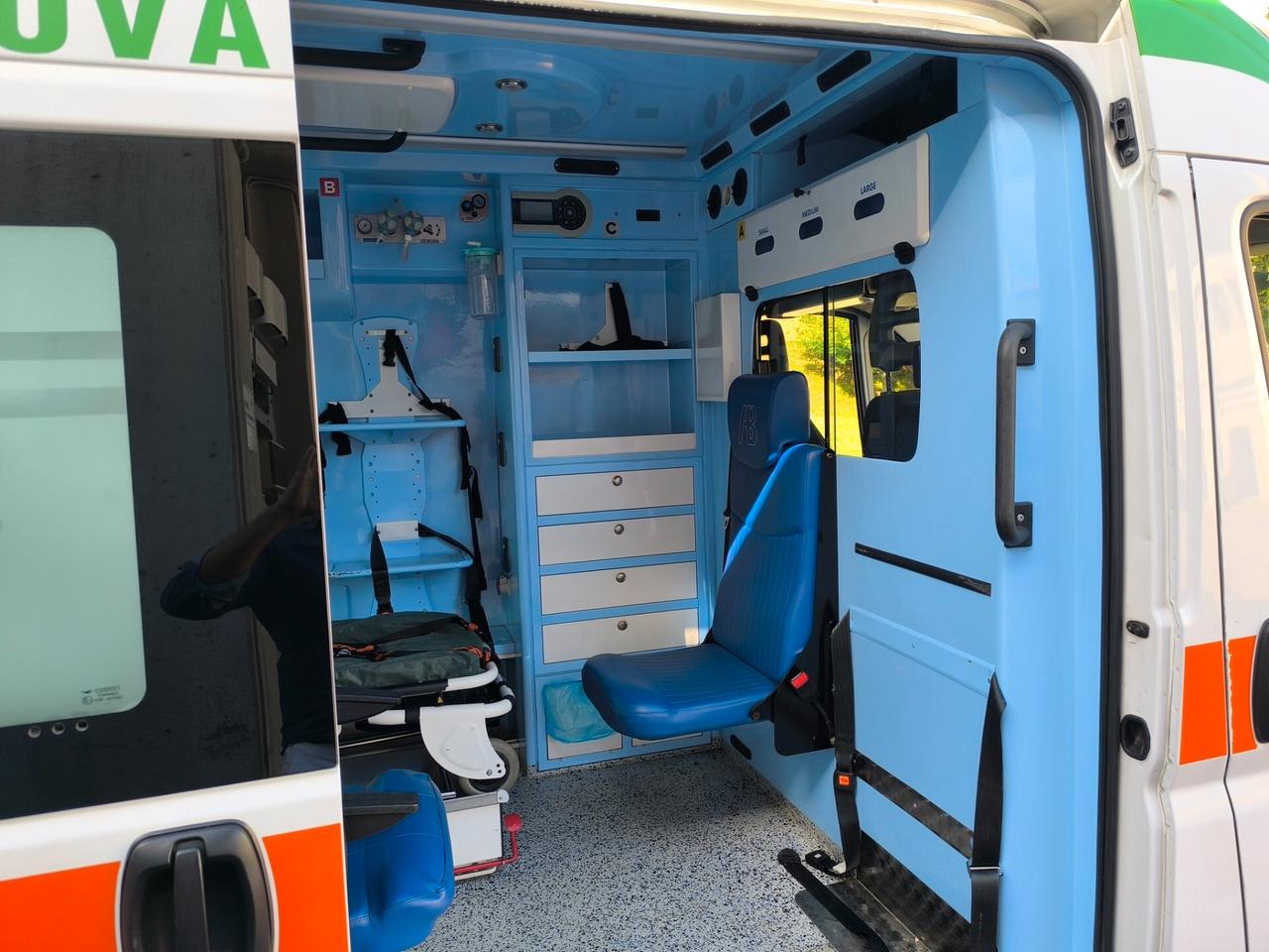 Fiat Ducato 33 2.3 MJT 150CV PC-TM Furgone