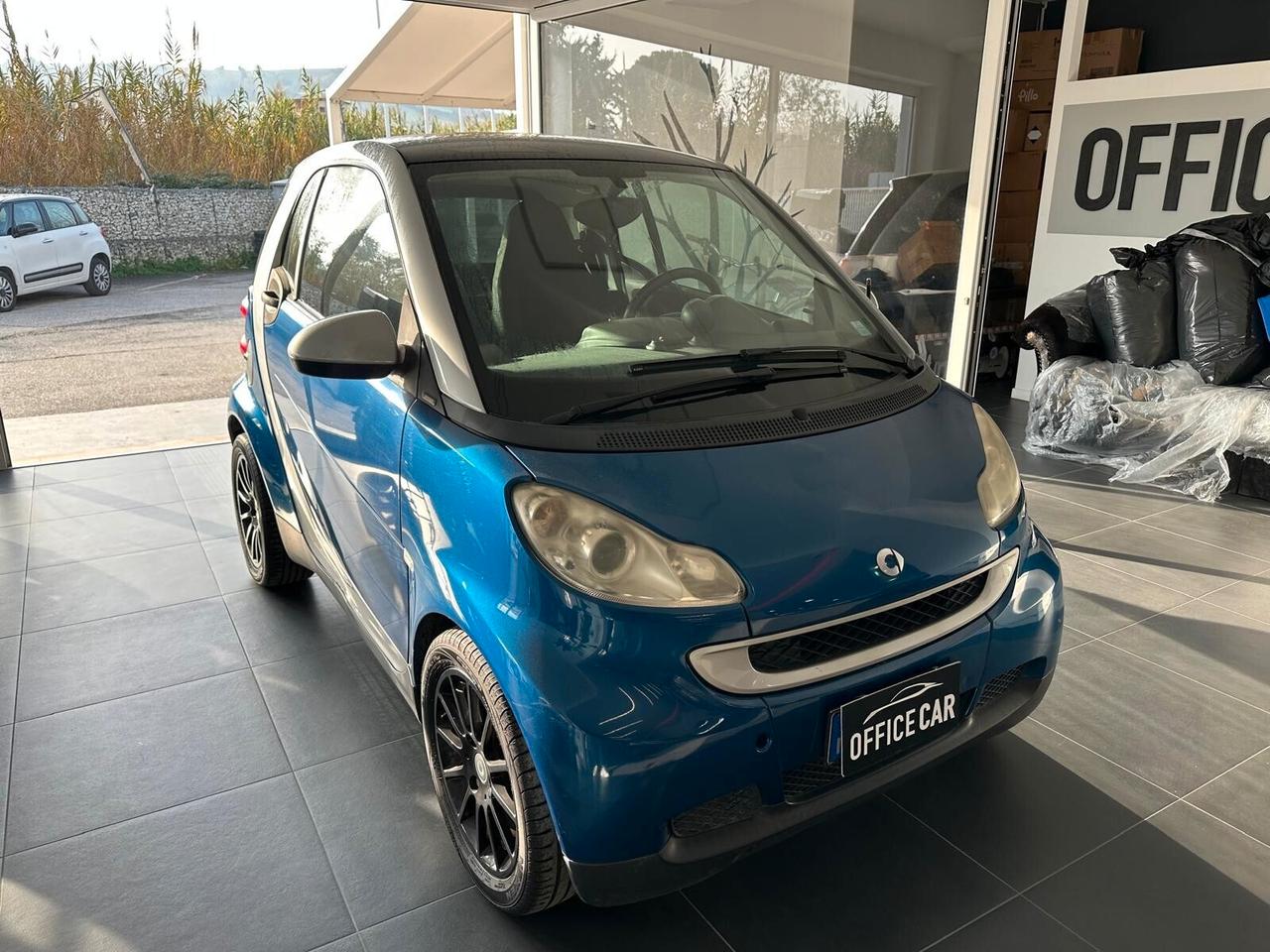 Smart ForTwo passion