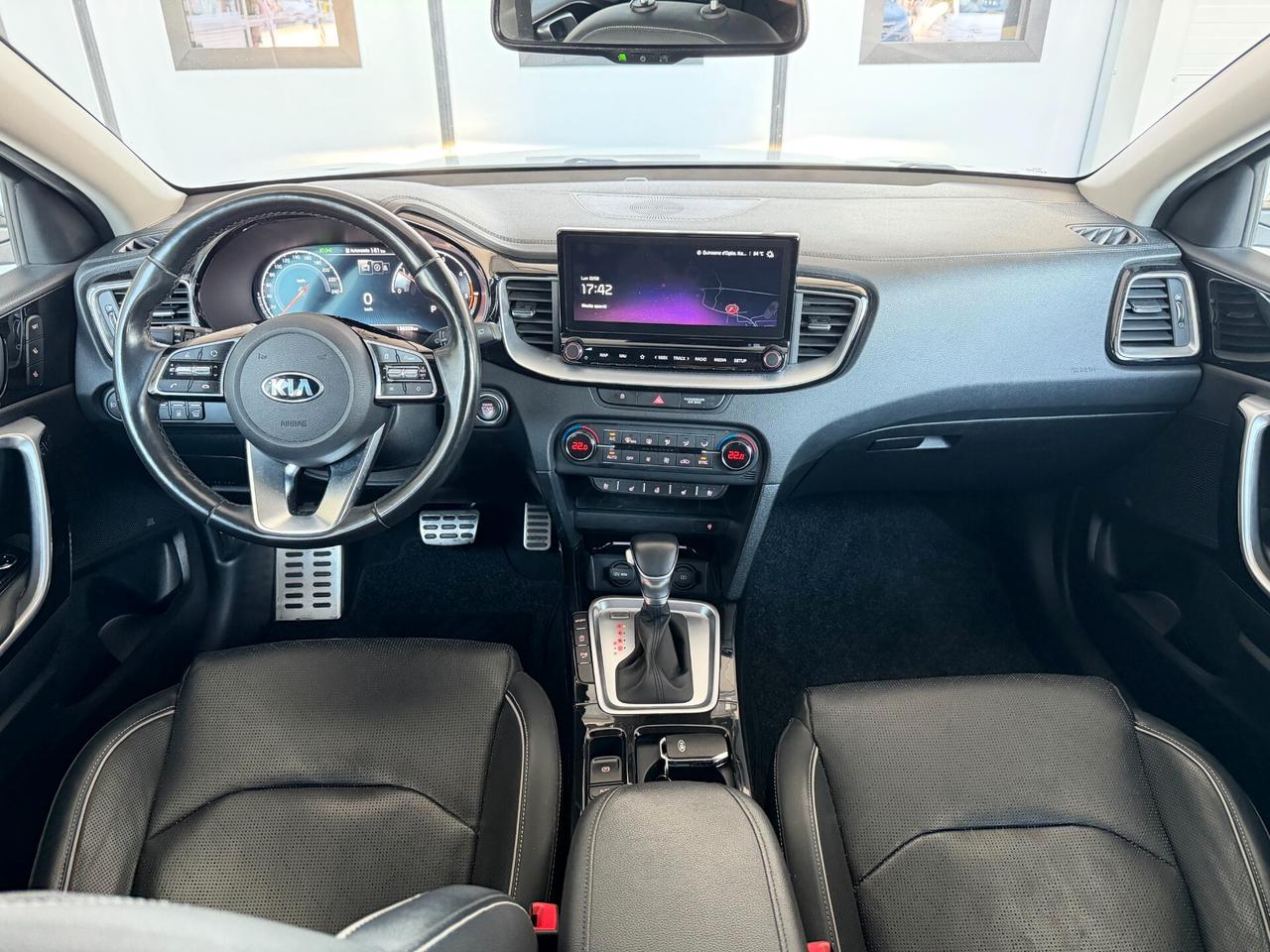 Kia XCeed 1.6 CRDi 136 CV DCT Evolution