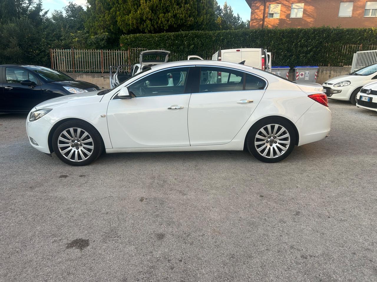 Opel Insignia 2.0 CDTI 160CV 136000km