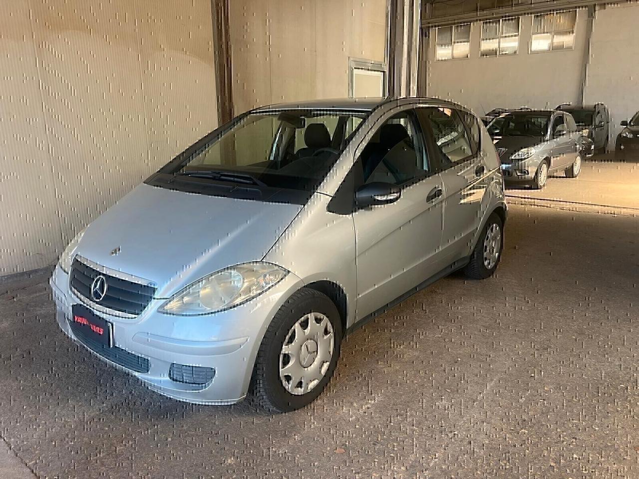 Mercedes-benz A 150 A 150 Classic Basic2005