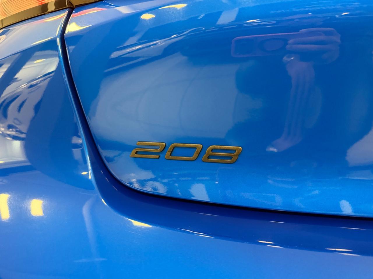 Peugeot 208 PureTech 100 Stop&Start 5 porte Allure 170 al mese