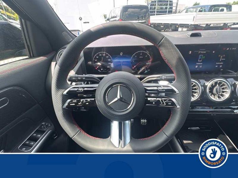 Mercedes-Benz GLA 180d Automatic AMG Line Advanced Plus