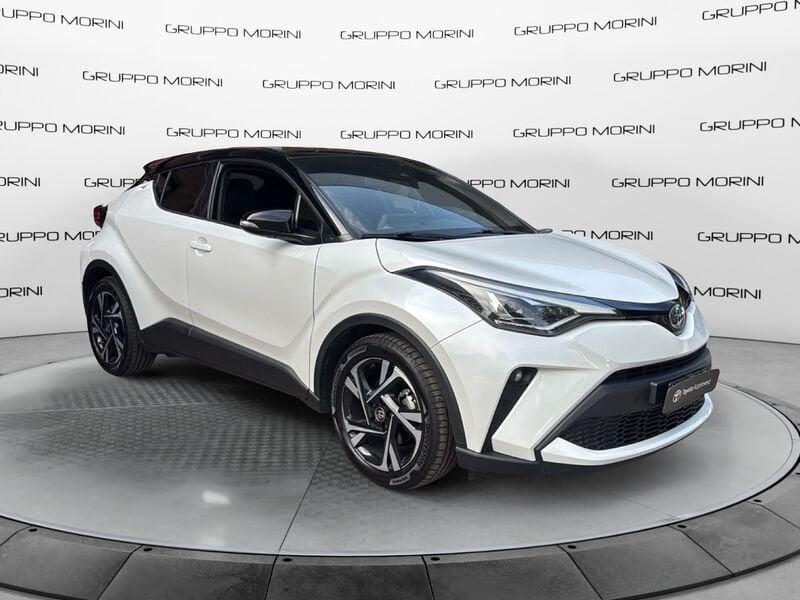 Toyota C-HR 2.0H (184CV) E-CVT Lounge