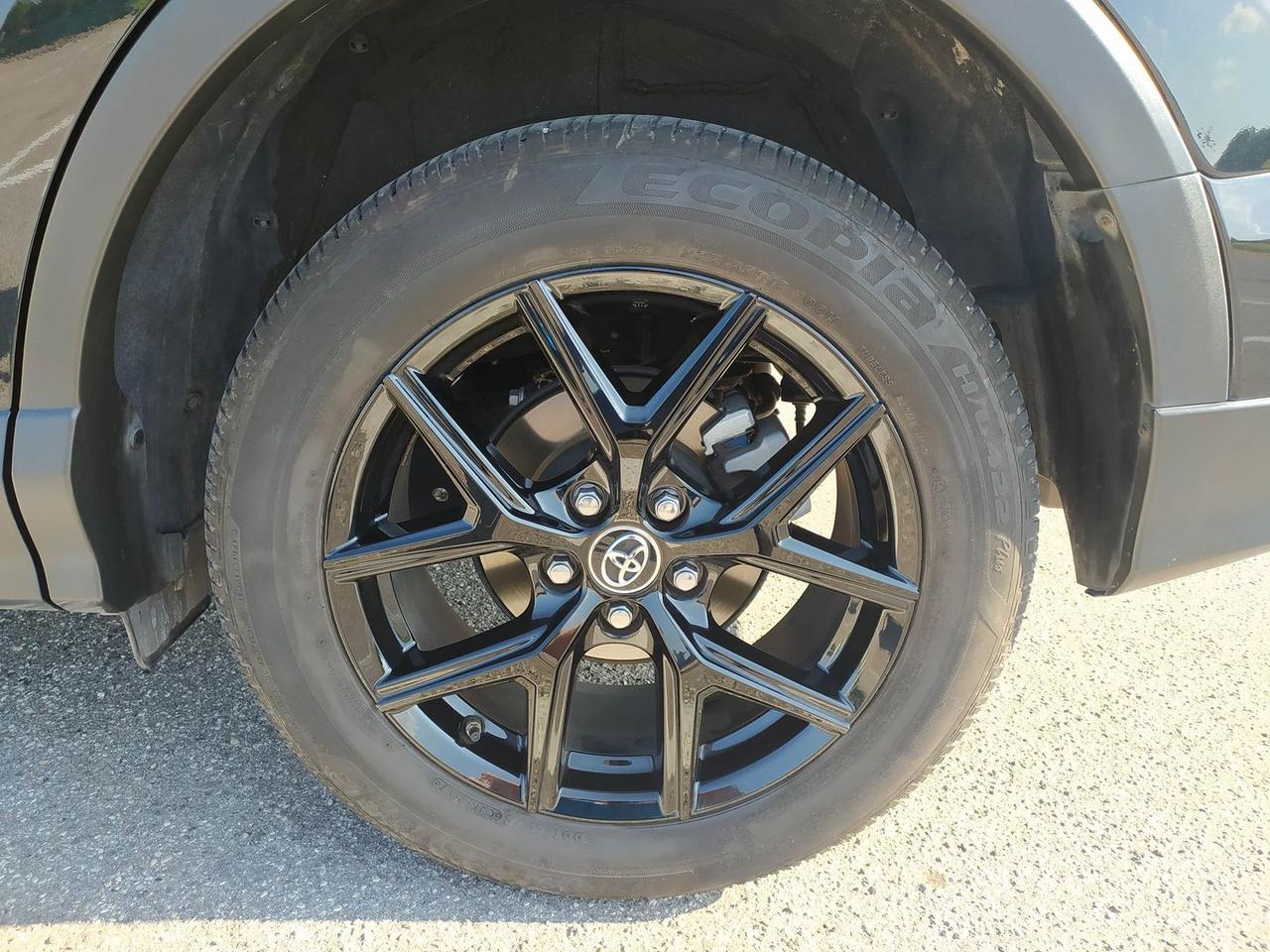 Toyota RAV 4 Dynamic 2.5 HEV #6322