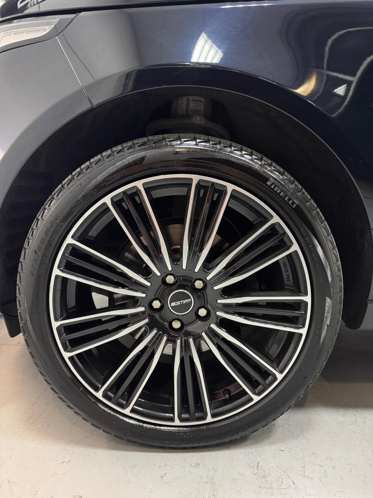 Land Rover Range 3.0 TDV6 Autobiography