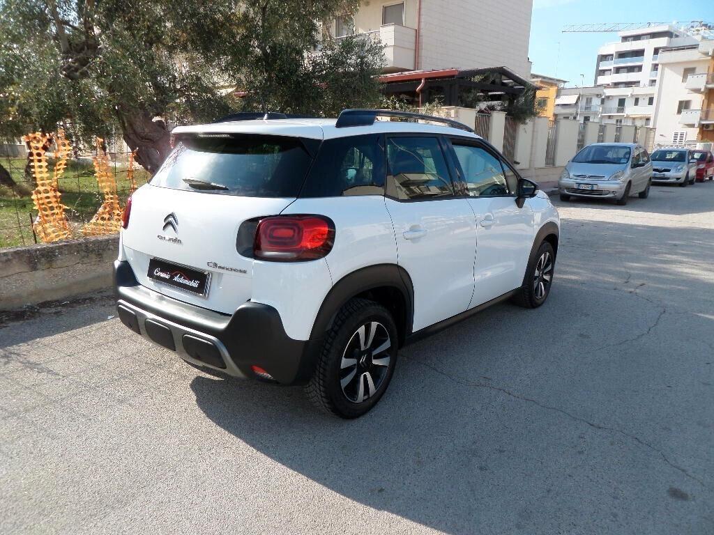 CITROEN C3 AIRCROSS 1.2 PURETECH 110cv SHINE - Navi-Park-Cruise