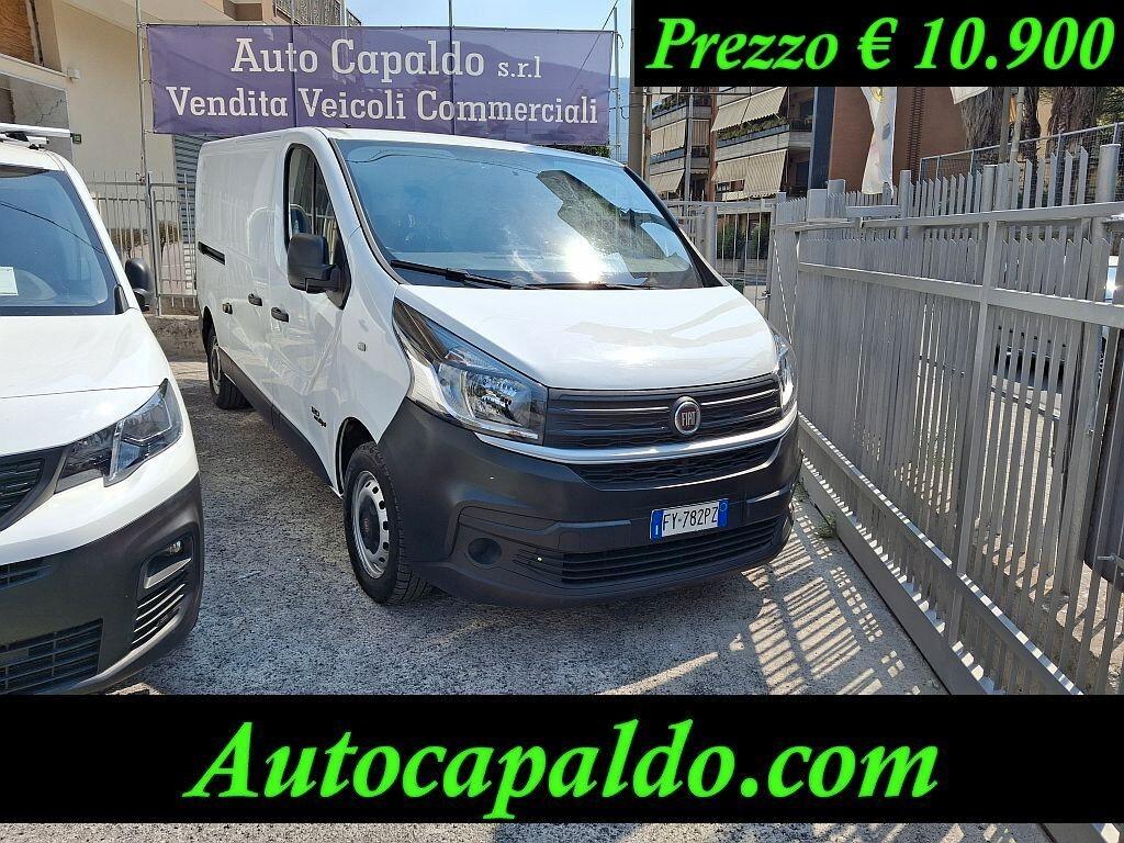 Fiat Talento 12q L2 H1 P.Lun. 1.6 Mjt 120CV
