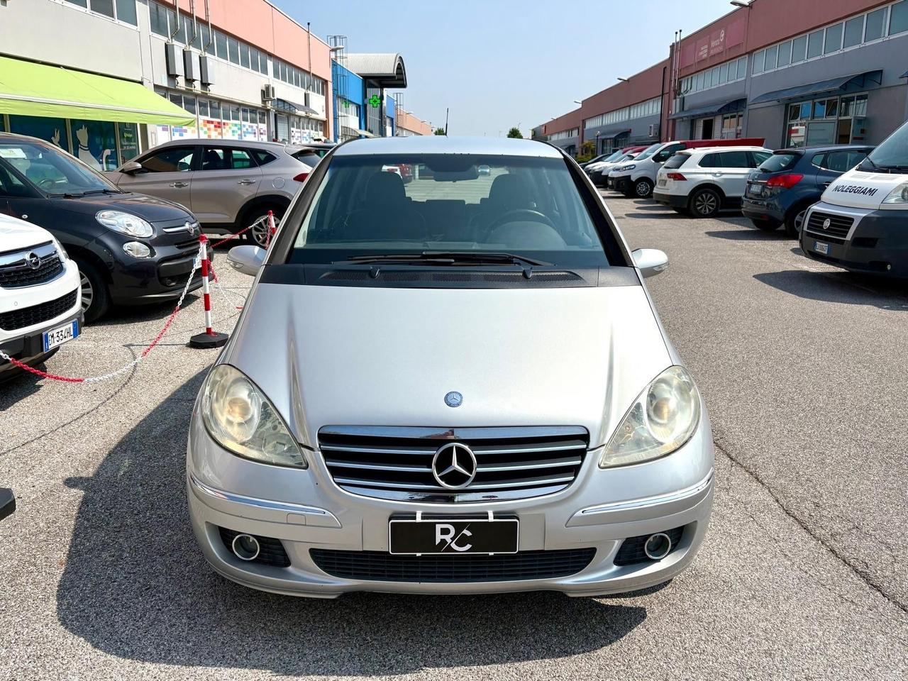 Mercedes-benz A 170 A 170 Avantgarde