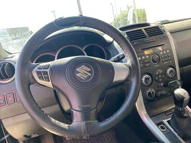 Suzuki Grand Vitara 1.9 DDiS 5 porte