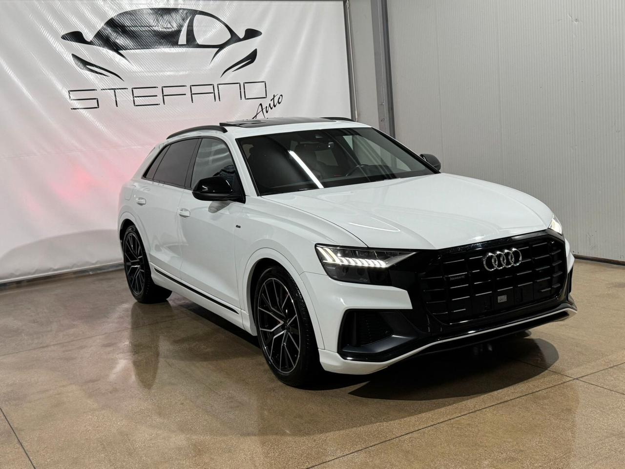 Audi Q8 50 TDI 286 CV quattro tiptronic