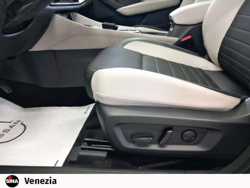 NISSAN Qashqai 1.5 e-power Tekna #Tettopanoramico