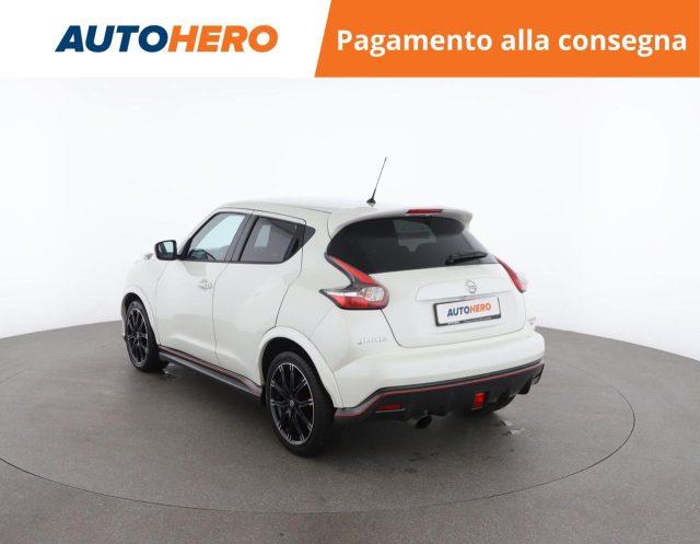 NISSAN Juke 1.6 DIG-T 214 Xtronic 4WD Nismo RS