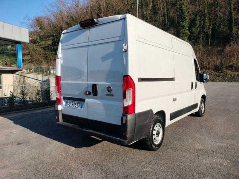 FIAT Ducato Ducato 30 2.3 MJT 120CV PM-TM Furgone