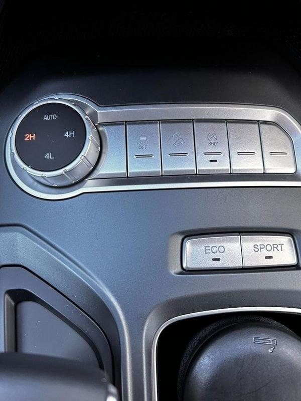 FOTON Tunland G7 PRONTA CONSEGNA 4X4 162CV AUTOMATICO PREZZO+IVA