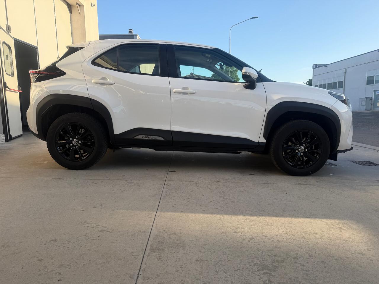 Toyota Yaris Cross 1.5 Hybrid 5p. E-CVT Active