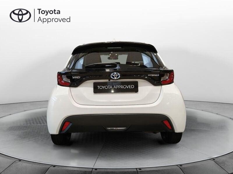 Toyota Yaris 1.5 Hybrid 5 porte Active