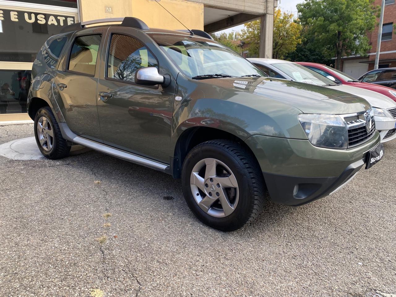 Dacia Duster 1.5 dCi 110CV 4x2 SL Delsey NEOPATENTATI!!!
