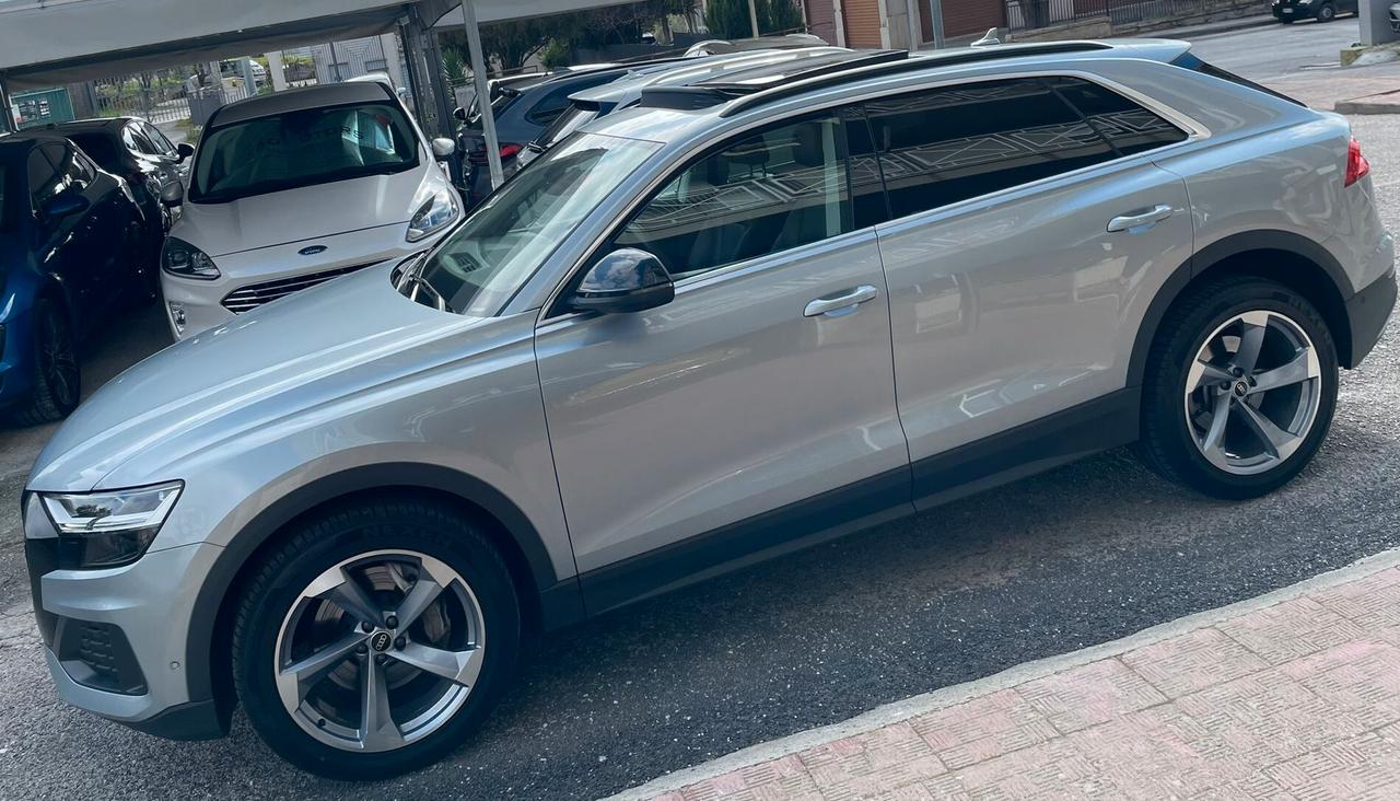 Audi Q8 50 TDI 286 CV quattro tiptronic Sport Plus 2023