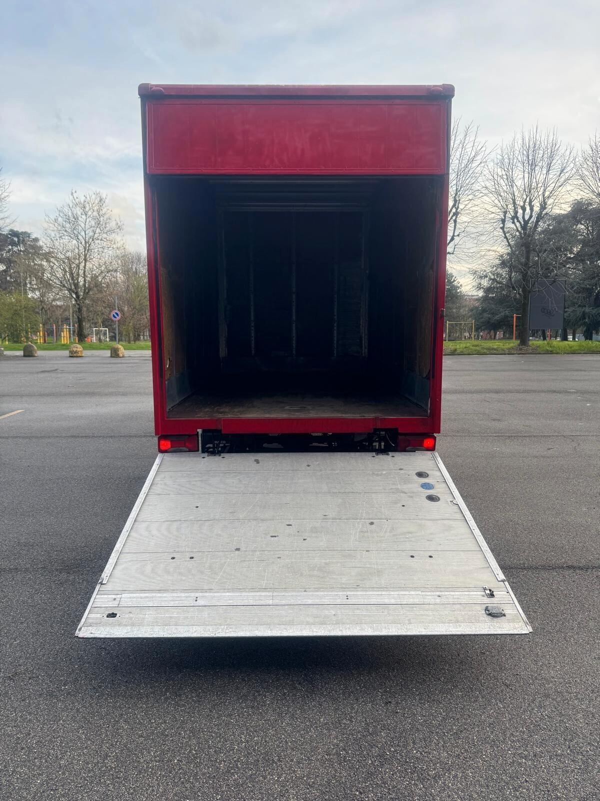 Iveco Daily 35 S11 midicab p.m.