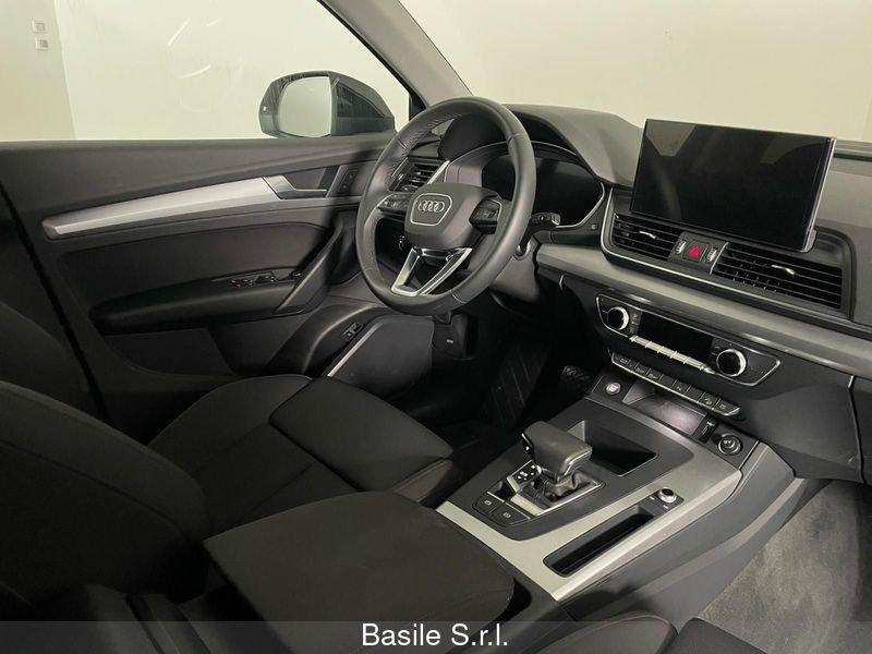 Audi Q5 40 TDI 204 CV quattro S tronic S line