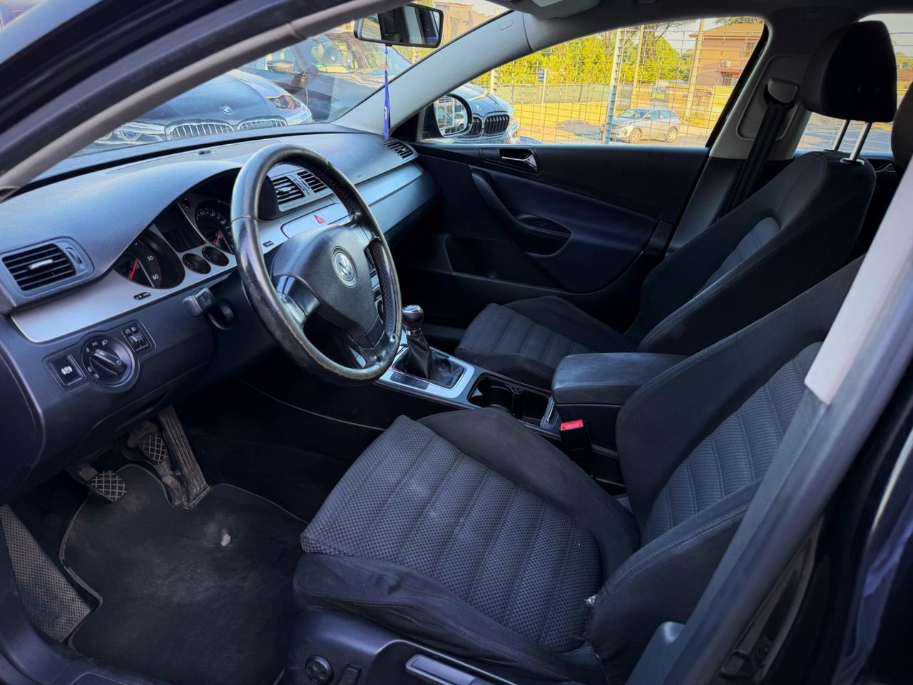 Volkswagen Passat 2.0 TDI DPF Var. Highline