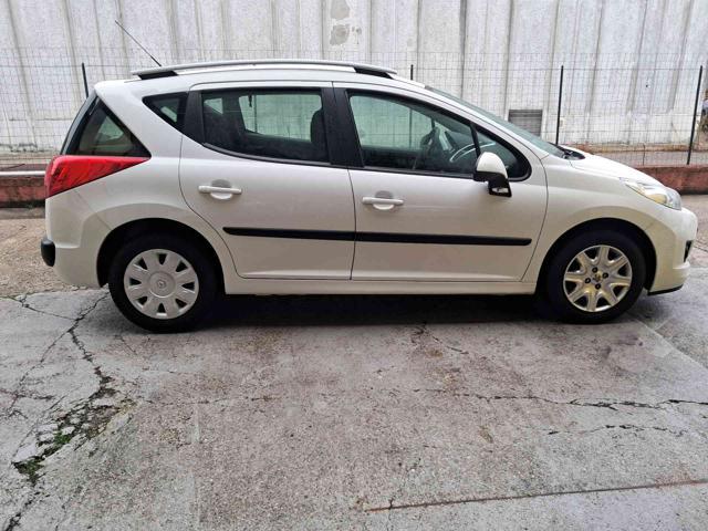 PEUGEOT 207 1.4 8V 75CV SW Special Edition ok neopatentati