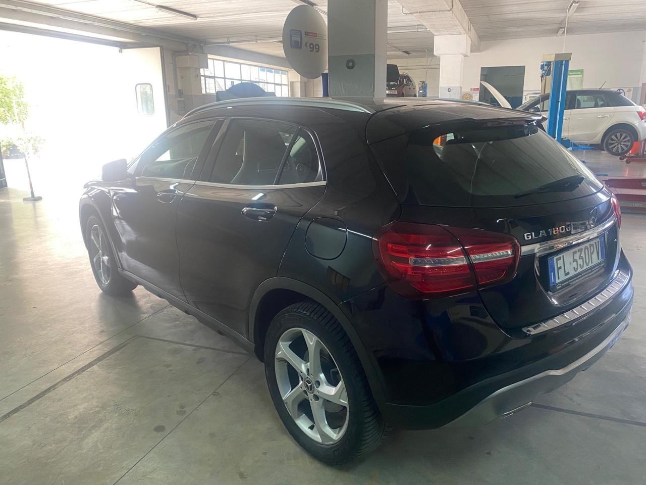 Mercedes-benz GLA 180 d Executive