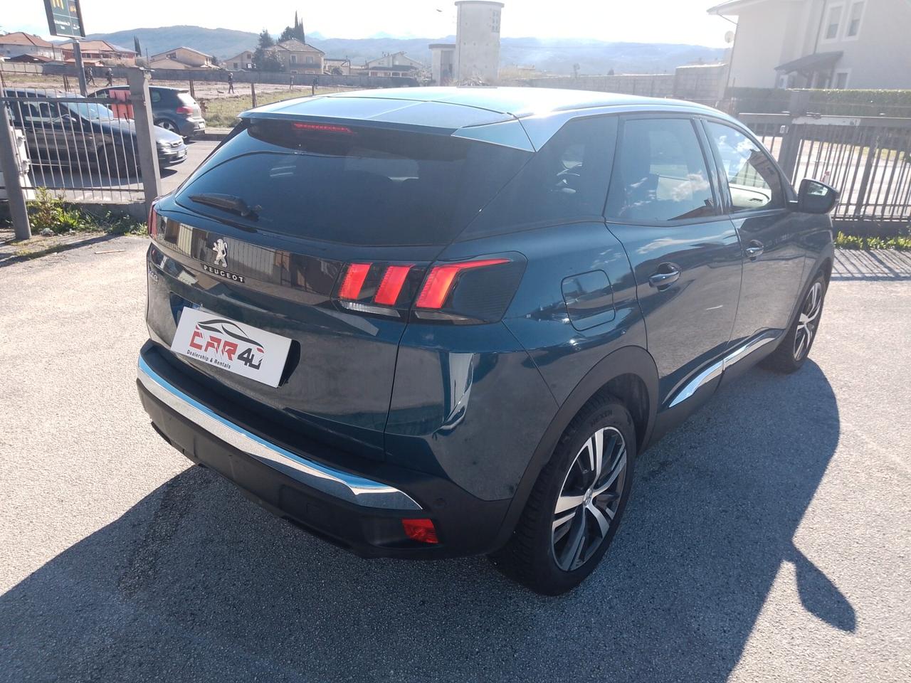 Peugeot 3008 BlueHDi 130 S&S EAT8 Allure Pack