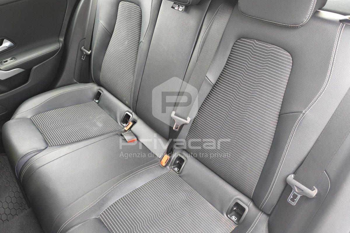 MERCEDES A 180 d Automatic Sport