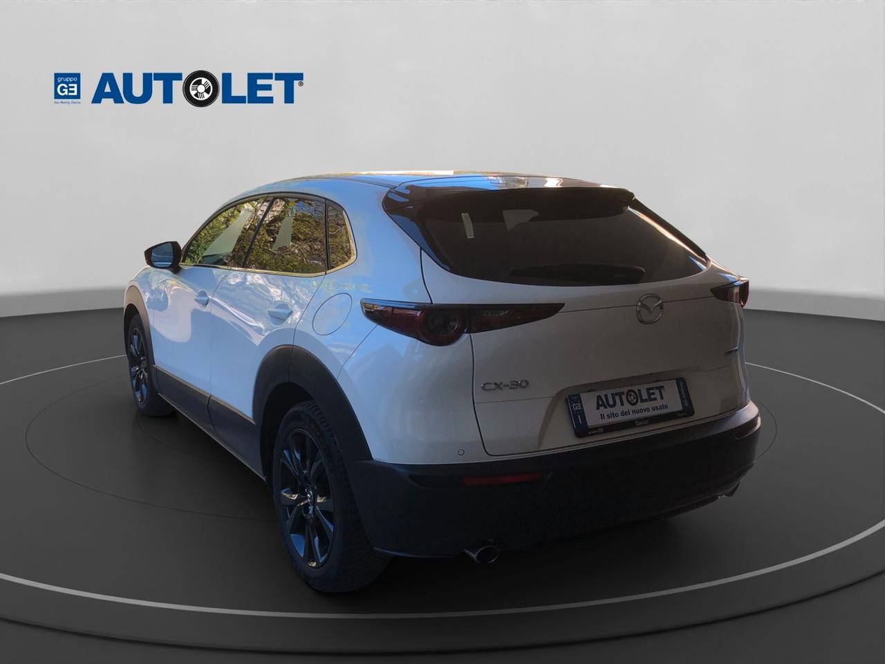 Mazda CX-30 2.0L e-Skyactiv-G 150 CV M Hybrid 2WD Homura