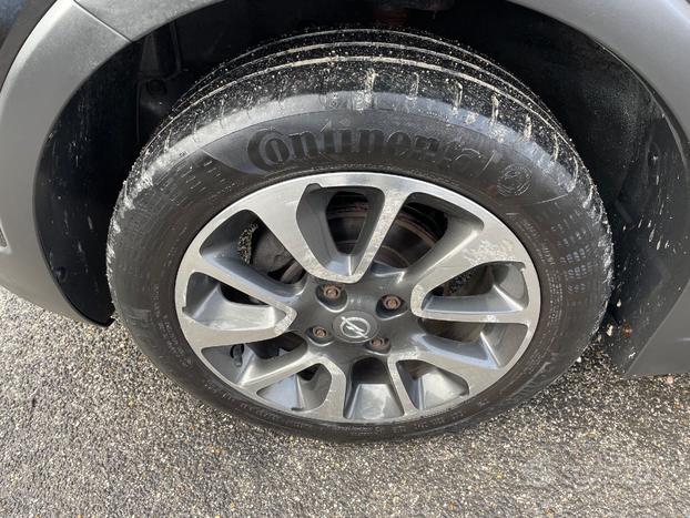 Opel Karl 1.0 Rocks 75cv