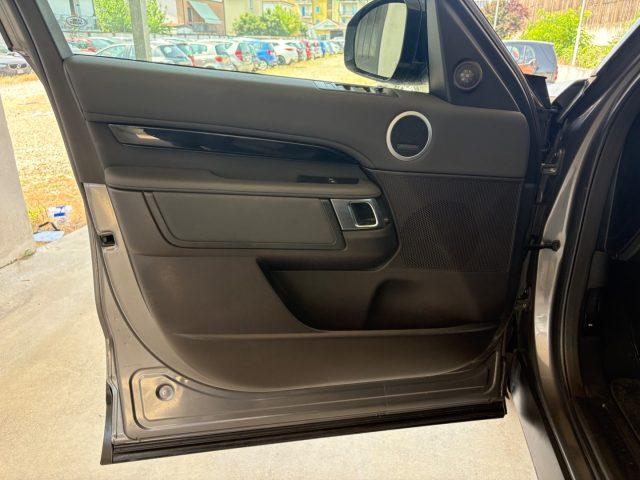 LAND ROVER Discovery 2.0 SD4 240 CV S 7 POSTI GANCIO TRAINO