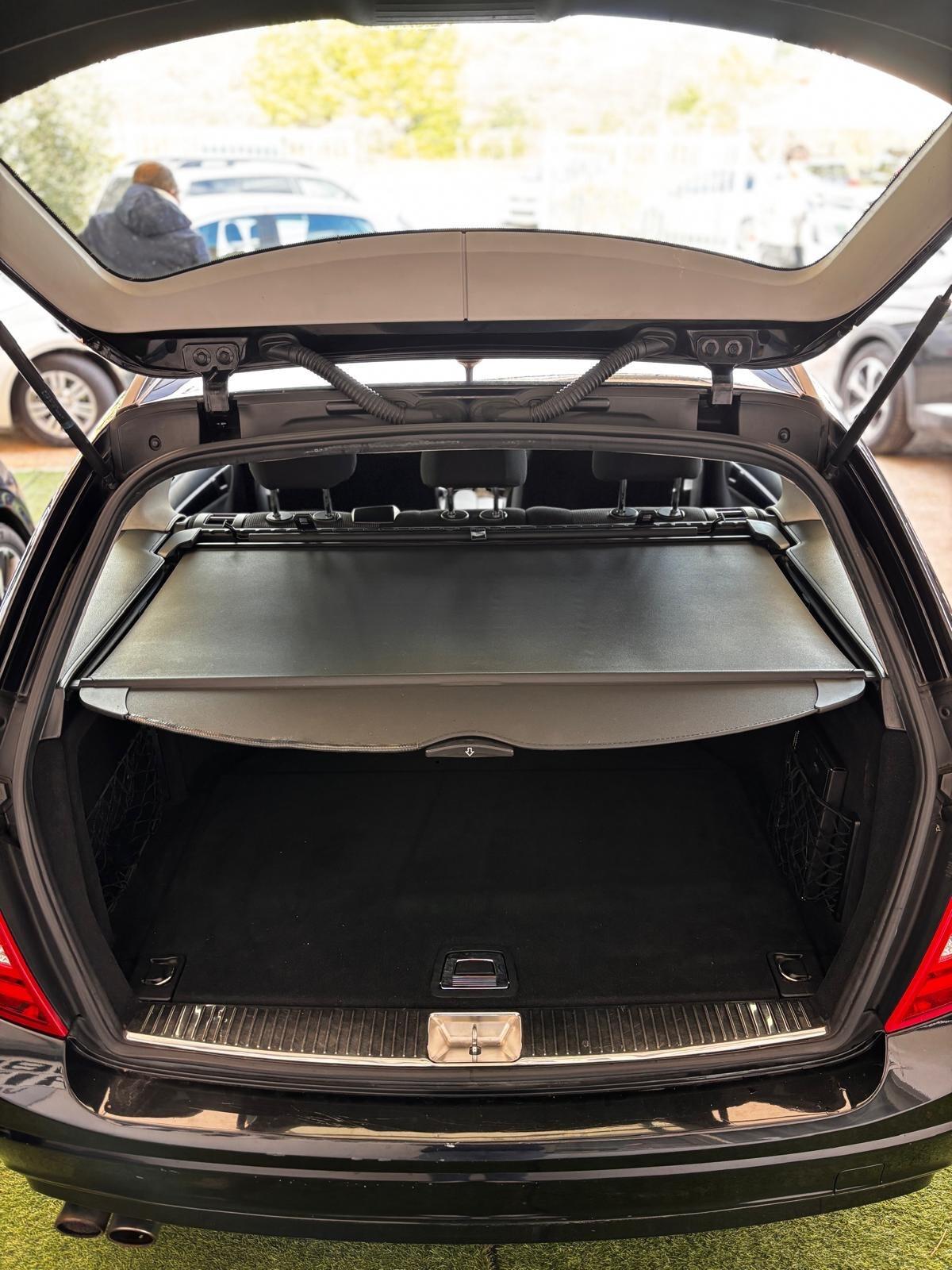 Mercedes-benz C 180 CDI S.W. Trend