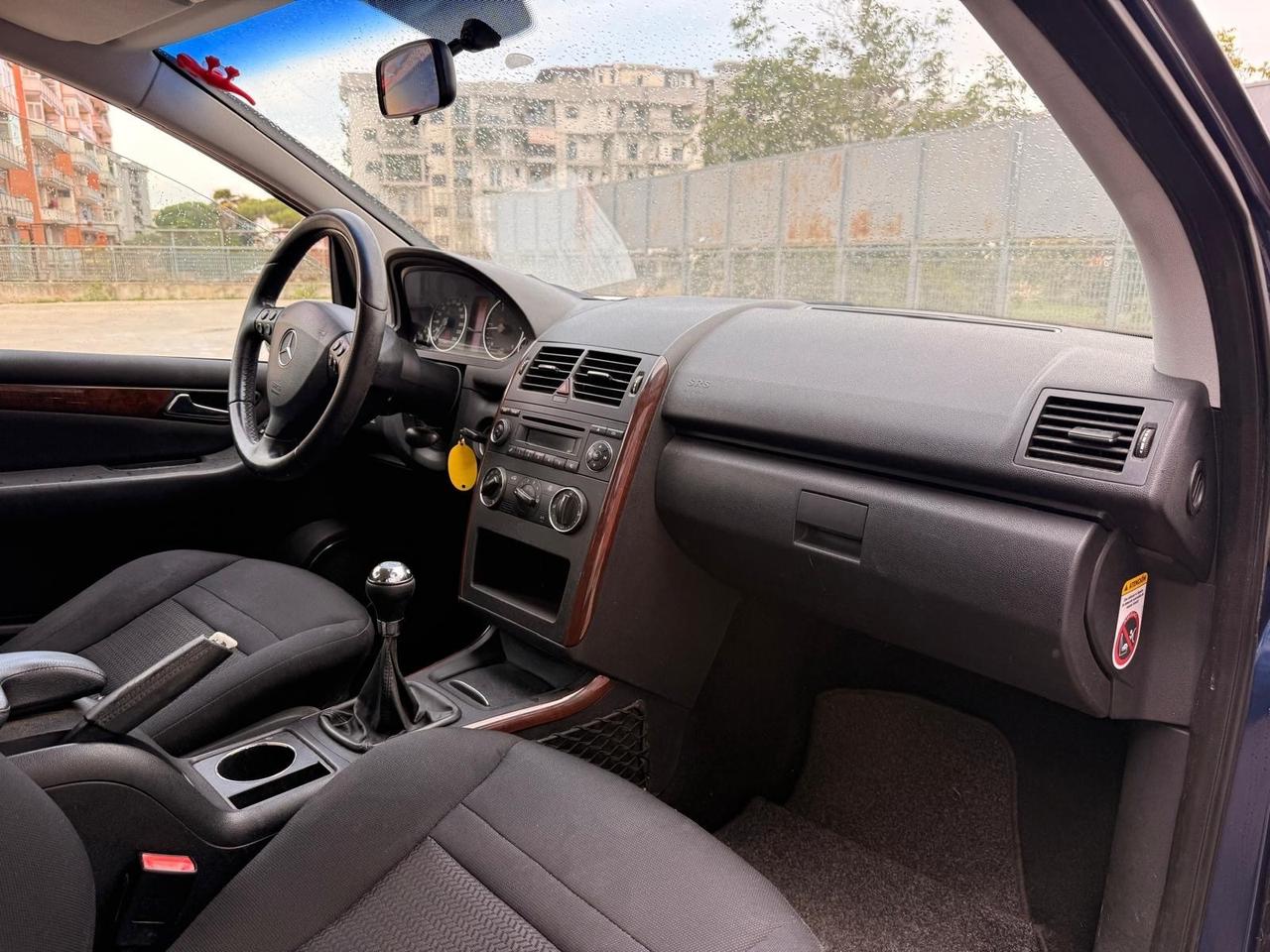 Mercedes A 180 CDI Avantgarde Full Perfetta 2008