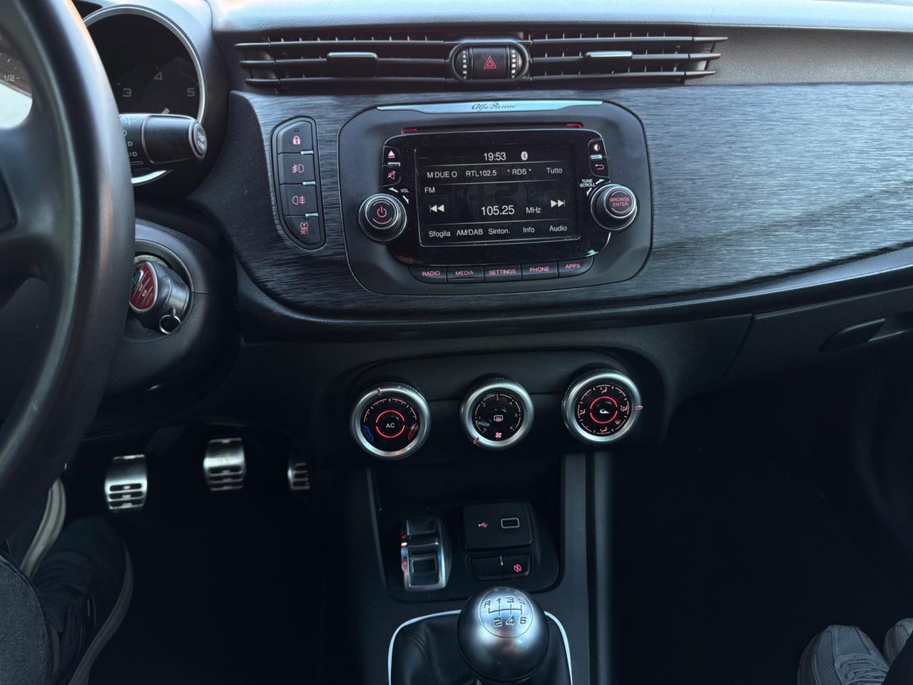 Alfa Romeo Giulietta 1.6 JTDm 120 CV Sport