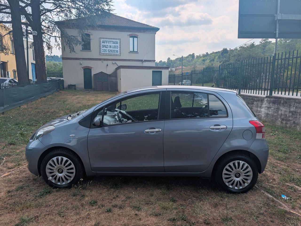 Toyota Yaris 1.3 5 porte M-MT Sol
