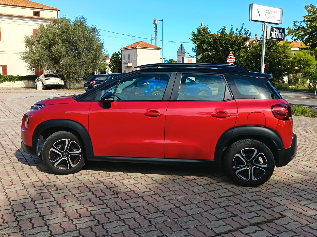Citroen C3 Aircross PureTech 110 S&S Feel