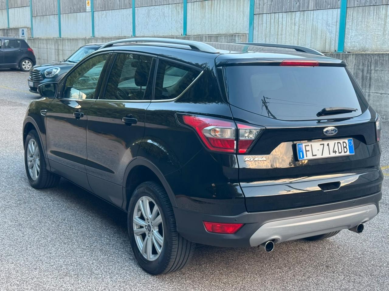 Ford Kuga 1.5 TDCI 120 CV S&S 2WD Titanium