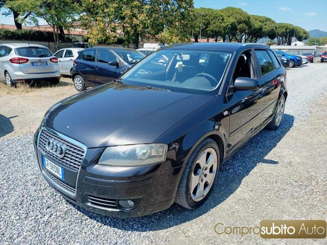 AUDI A3 SPB 2.0 TDI F.AP. quattro Ambition