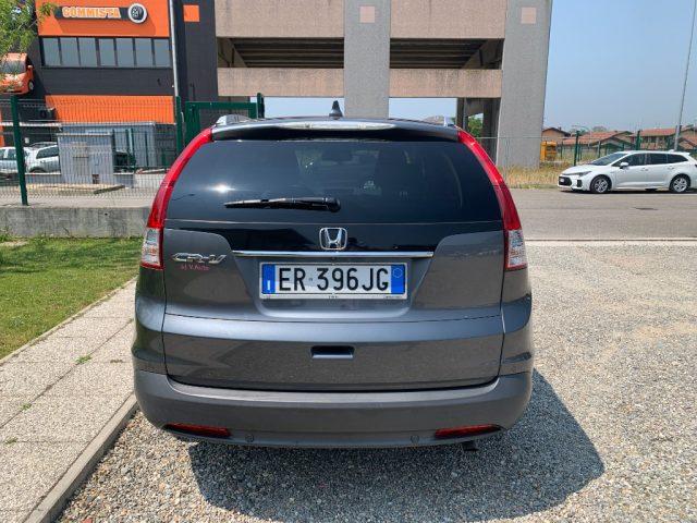 HONDA CR-V 2.2 i-DTEC Executive ADAS HDD Navi AT