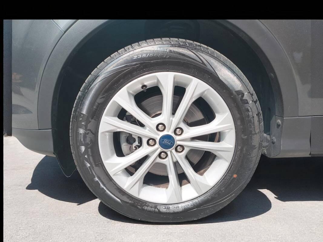 Ford Kuga Kuga II 2018- 2.0 tdci Business s&s 2wd 120cv
