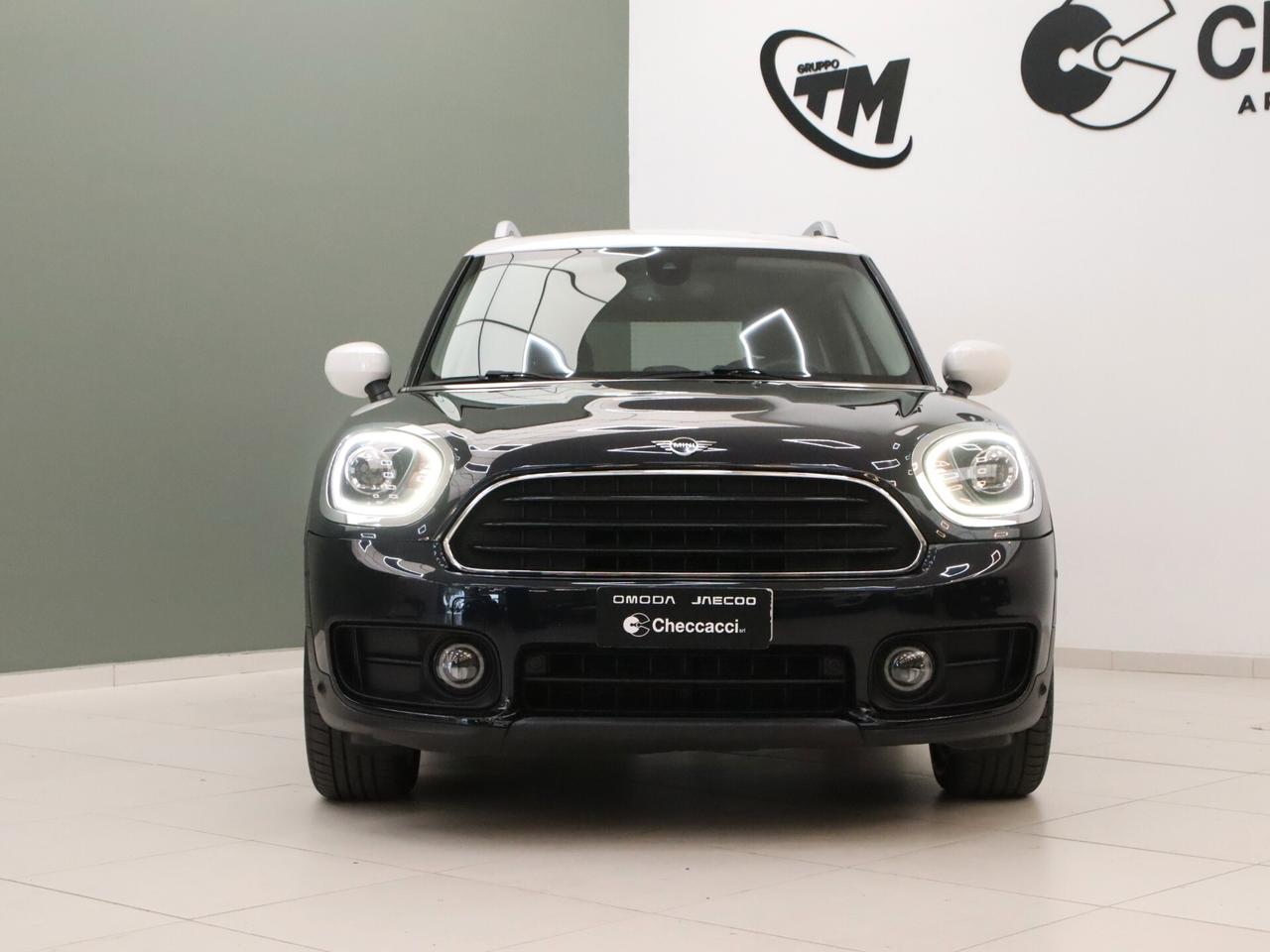MINI Cooper D Countryman F60 2020 2.0 Business all4 auto 4x4
