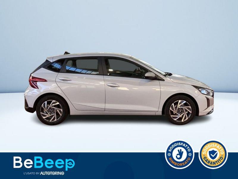 Hyundai i20 1.0 T-GDI 48V CONNECTLINE IMT