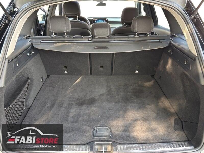 Mercedes-Benz GLC 220d 4Matic Sport - Tetto, LED, Navi, Camera ecc