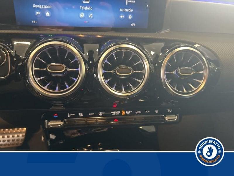 Mercedes-Benz Classe A A 250 E EQ-POWER Advanced Plus AMG Line