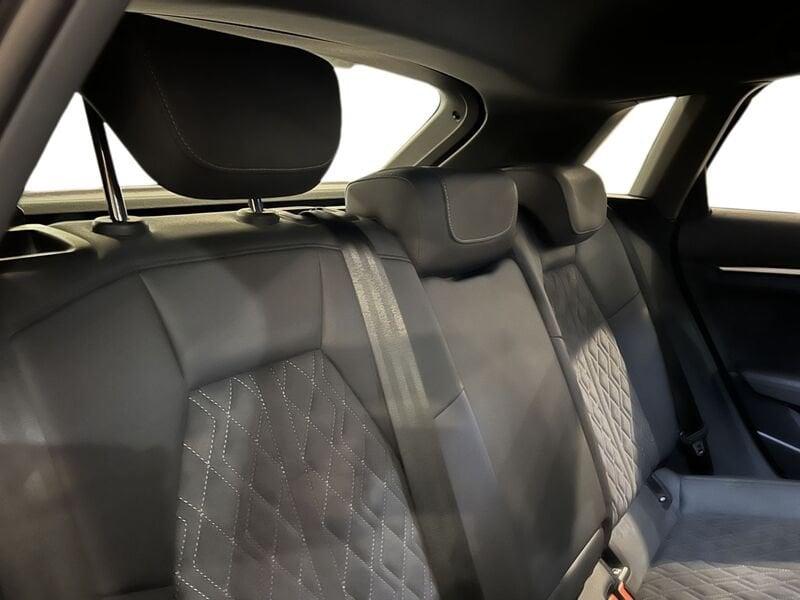 Audi A3 S3 SPB TFSI 310 CV quattro S tronic