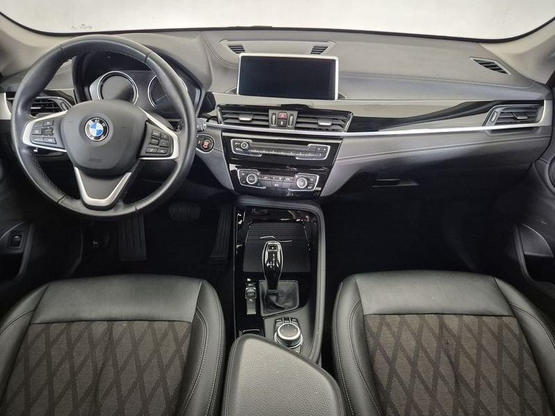 BMW X1 F48 2019 Benzina sdrive18i xLine Plus 136cv auto