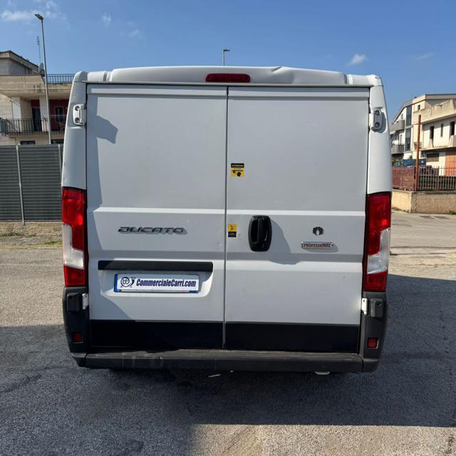 FIAT DUCATO CH1 2.0 MJ FURGONE PASSO CORTO 3 PTI-2018